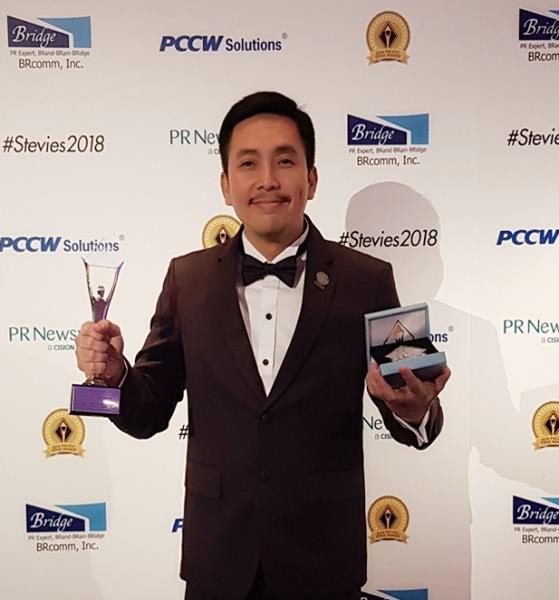 PPRO Raih Penghargaan pada Asia-Pacific Stevie Awards 2018
